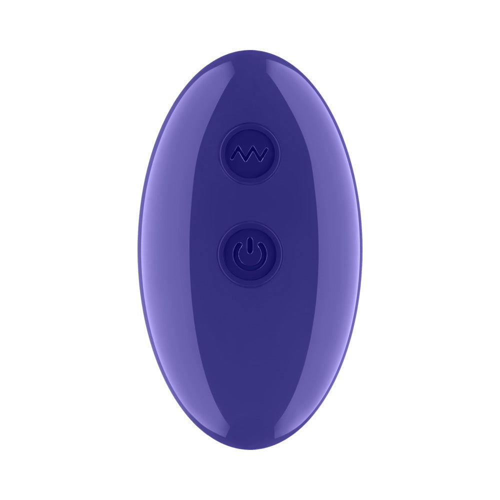 Luv Inc Sl31: Softluxe Panty Vibe Purple
