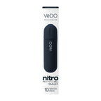 VeDO Nitro Rechargeable Bullet Vibe Black