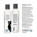 Slippery Kitty Water-Based Lubricant 4 oz.