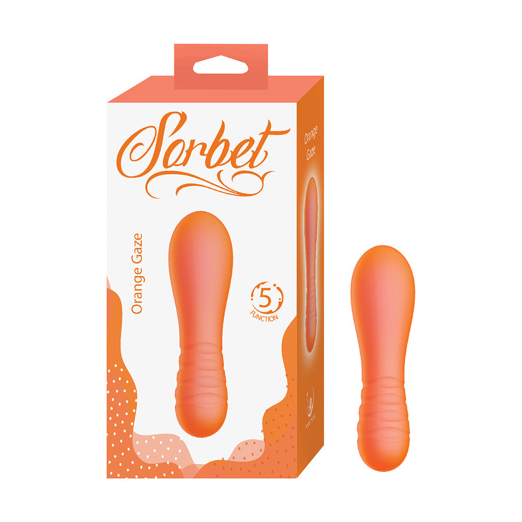 Sorbet Orange Gaze Orange