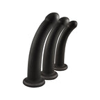 Trio Deluxe Curved Training Kit Black