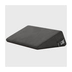 Liberator Wedge Plus Size Sex Position Pillow 30 in. Décor Velvet Black
