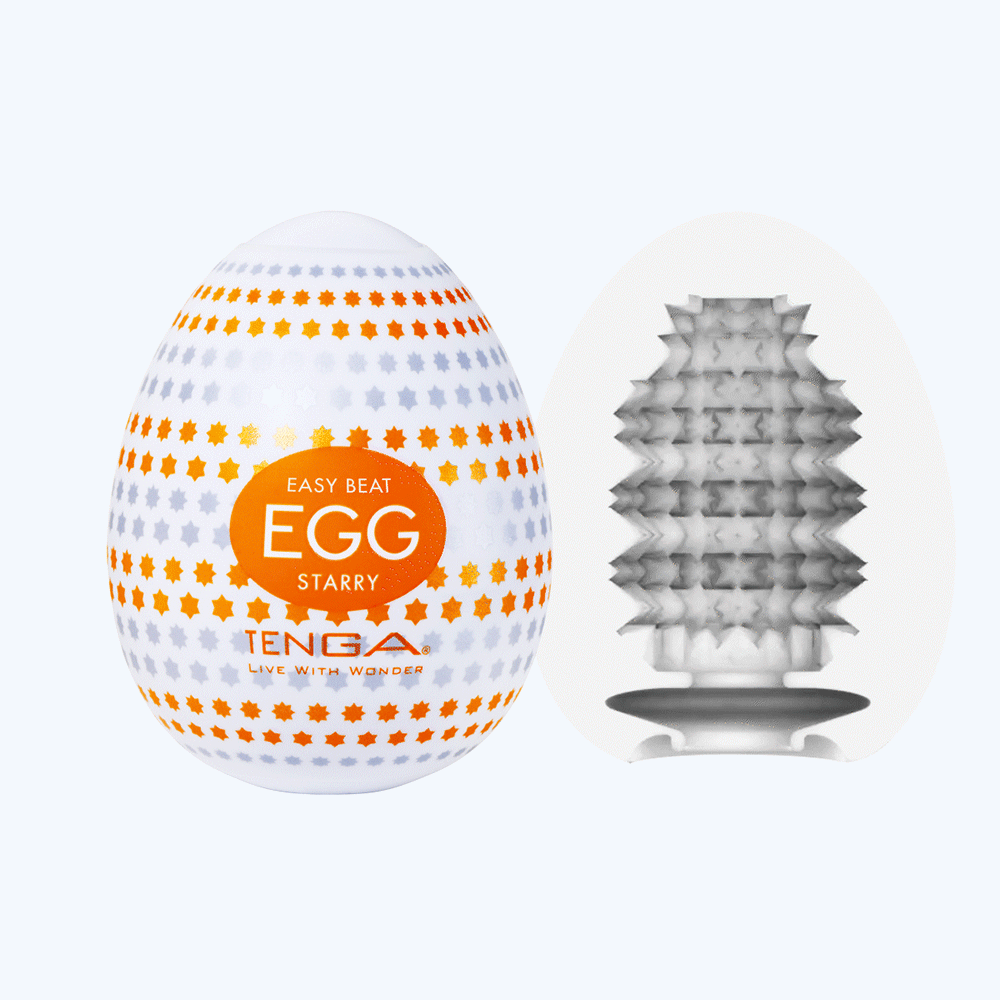 Tenga Egg Starry