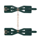 Sportsheets Sex & Mischief Indica Cutout Cuffs