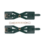Sportsheets Sex & Mischief Indica Cutout Cuffs