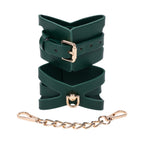 Sportsheets Sex & Mischief Indica Cutout Cuffs