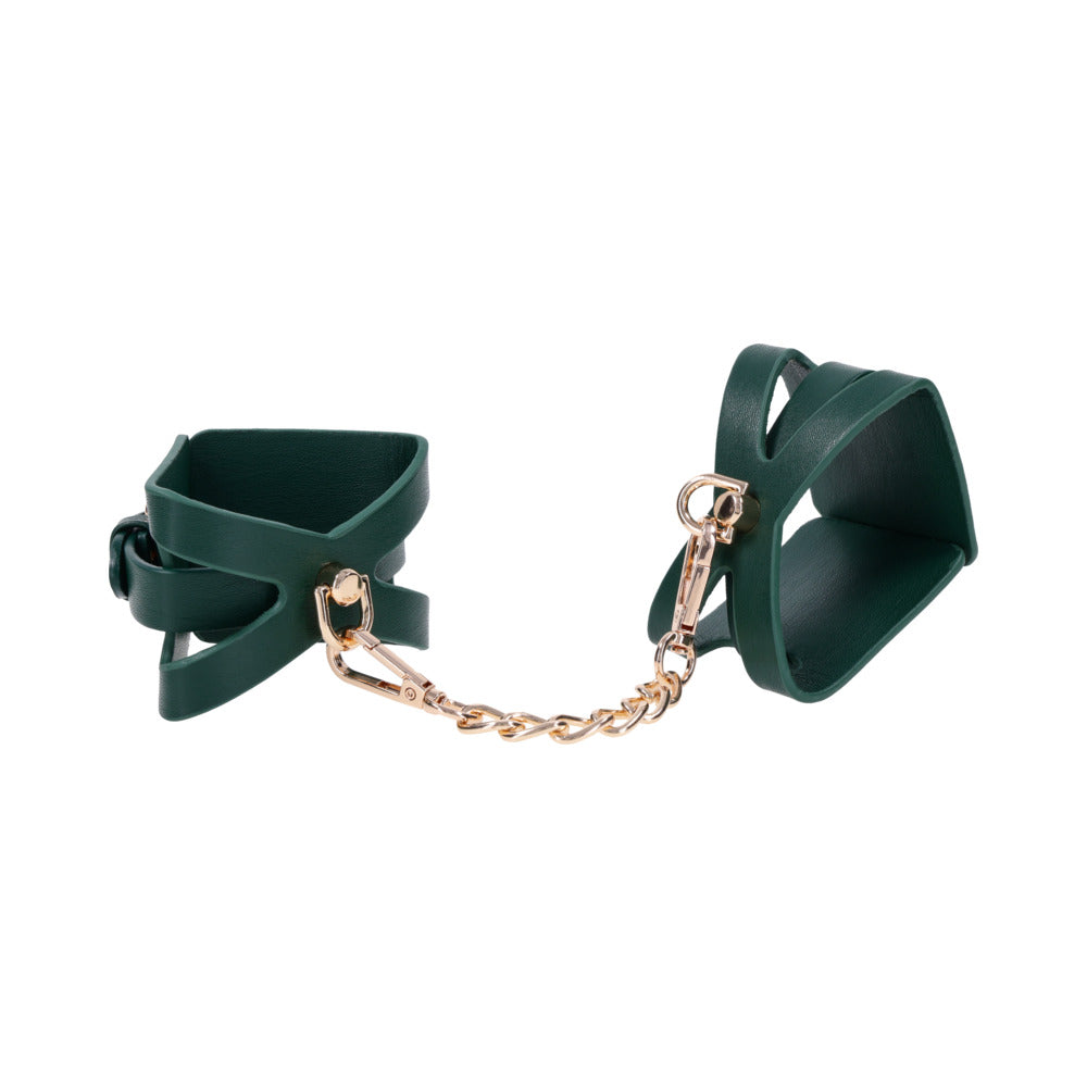 Sportsheets Sex & Mischief Indica Cutout Cuffs