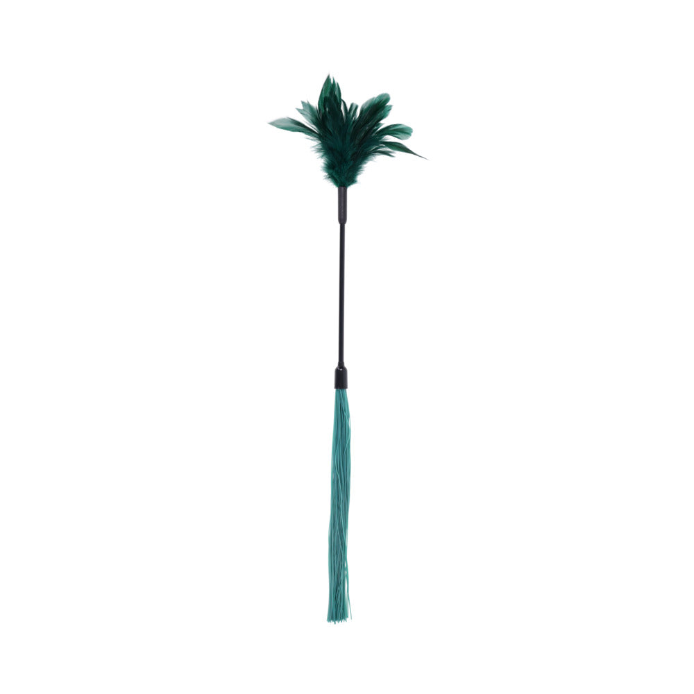 Sportsheets Sex & Mischief Indica Feather Tickler