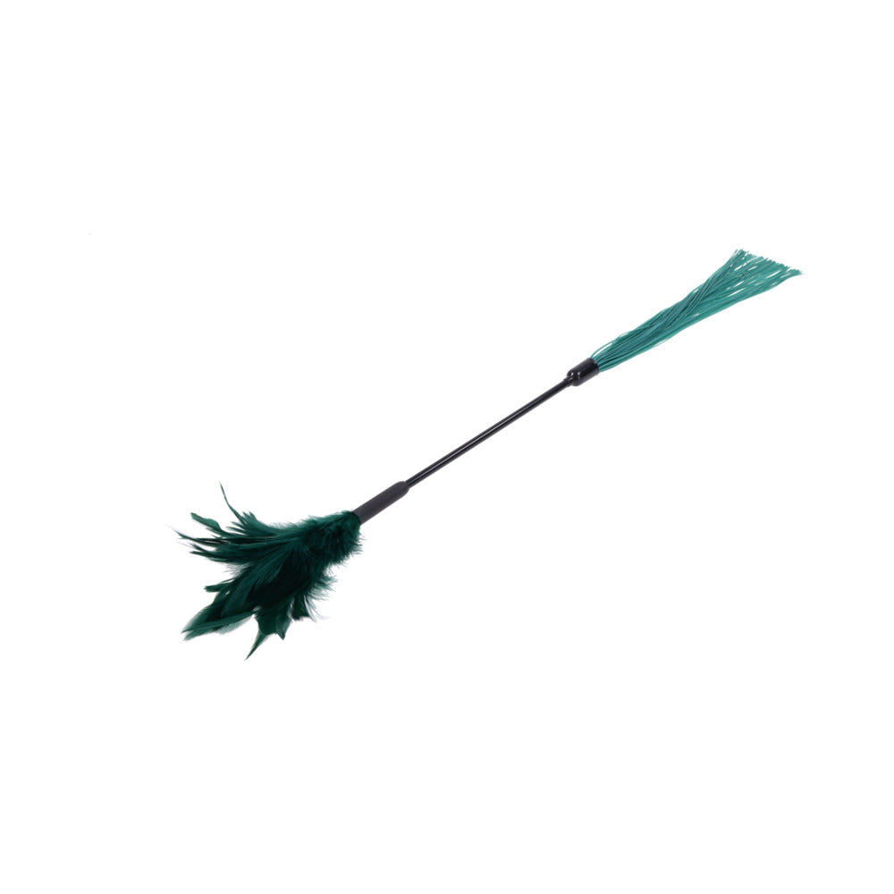 Sportsheets Sex & Mischief Indica Feather Tickler