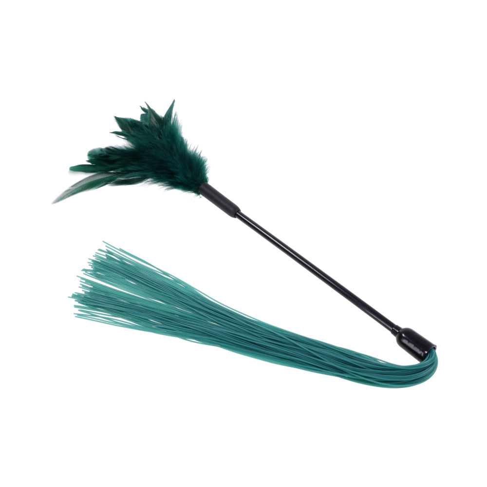 Sportsheets Sex & Mischief Indica Feather Tickler