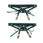 Sportsheets Sex & Mischief Indica Laced Up Garters