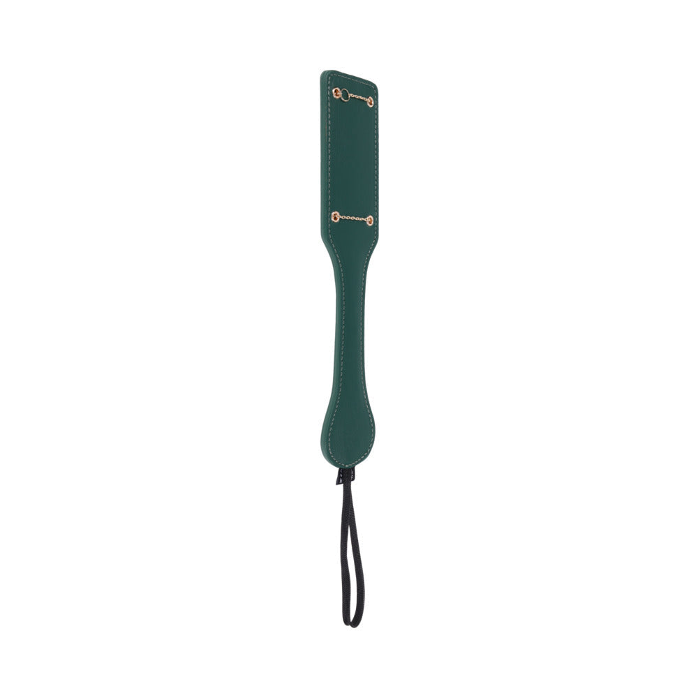 Sportsheets Sex & Mischief Indica Chain Impressions Paddle