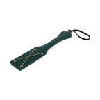 Sportsheets Sex & Mischief Indica Chain Impressions Paddle