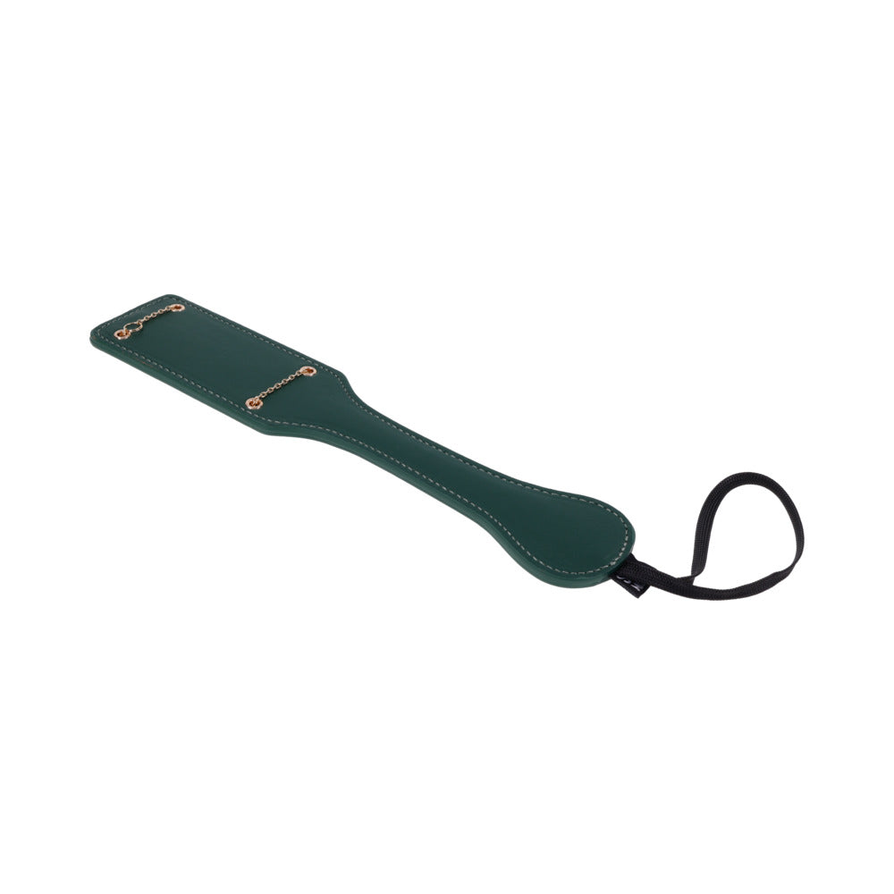 Sportsheets Sex & Mischief Indica Chain Impressions Paddle