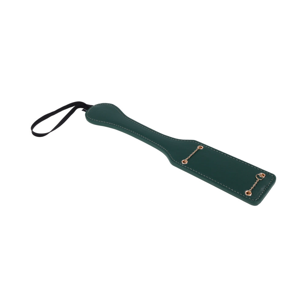 Sportsheets Sex & Mischief Indica Chain Impressions Paddle