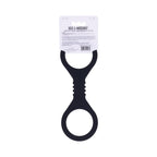 Sportsheets Sex & Mischief Shadow Small Silicone Cuffs