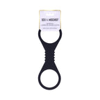 Sportsheets Sex & Mischief Shadow Large Silicone Cuffs