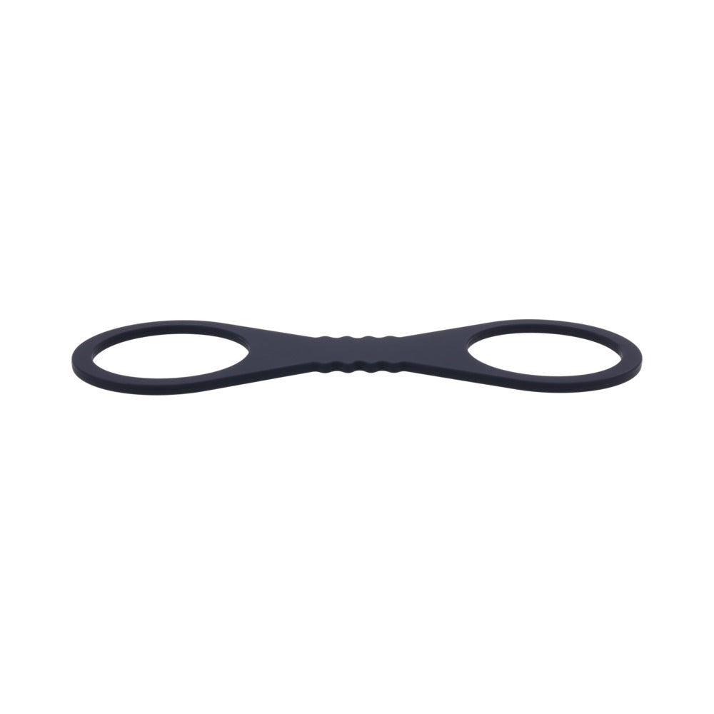 Sportsheets Sex & Mischief Shadow Large Silicone Cuffs