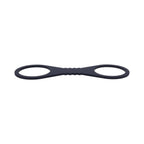 Sportsheets Sex & Mischief Shadow Large Silicone Cuffs