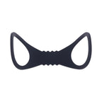 Sportsheets Sex & Mischief Shadow Large Silicone Cuffs