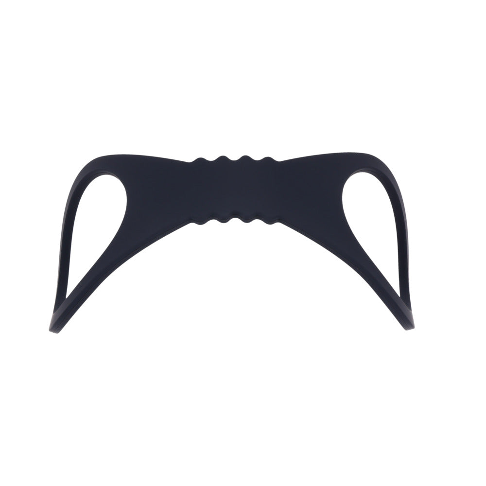 Sportsheets Sex & Mischief Shadow Large Silicone Cuffs