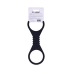 Sportsheets Sex & Mischief Shadow Large Silicone Cuffs