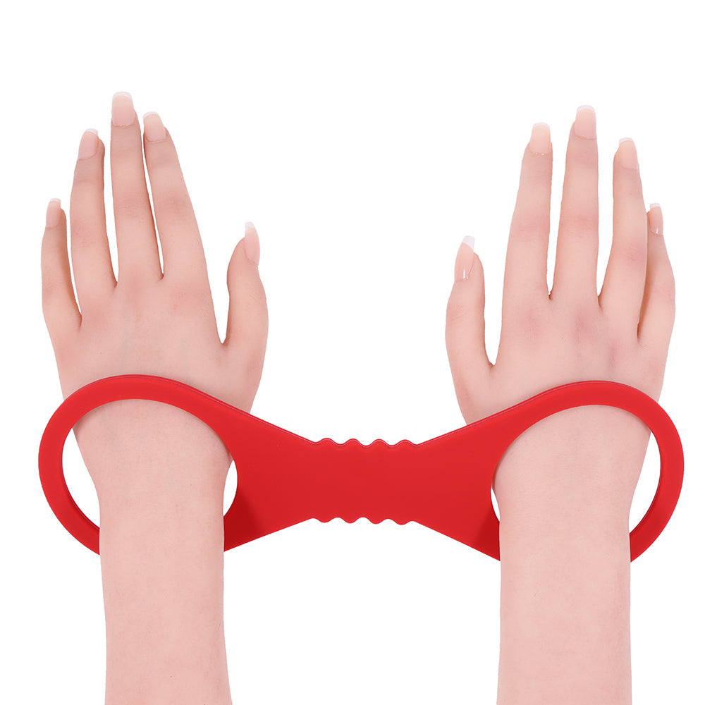Sportsheets Sex & Mischief Amor Large Silicone Cuffs