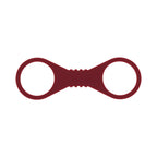 Sportsheets Sex & Mischief Enchanted Large Silicone Cuffs