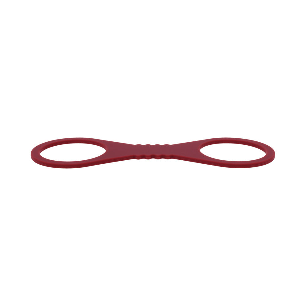 Sportsheets Sex & Mischief Enchanted Large Silicone Cuffs