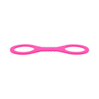 Sportsheets Sex & Mischief Small Hot Pink Silicone Cuffs