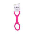 Sportsheets Sex & Mischief Small Hot Pink Silicone Cuffs