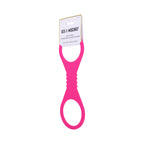 Sportsheets Sex & Mischief Large Hot Pink Silicone Cuffs