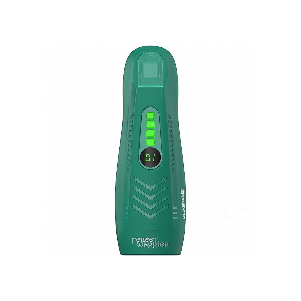 Masturs Ayla Forest Warrior Multi Function Masturbator