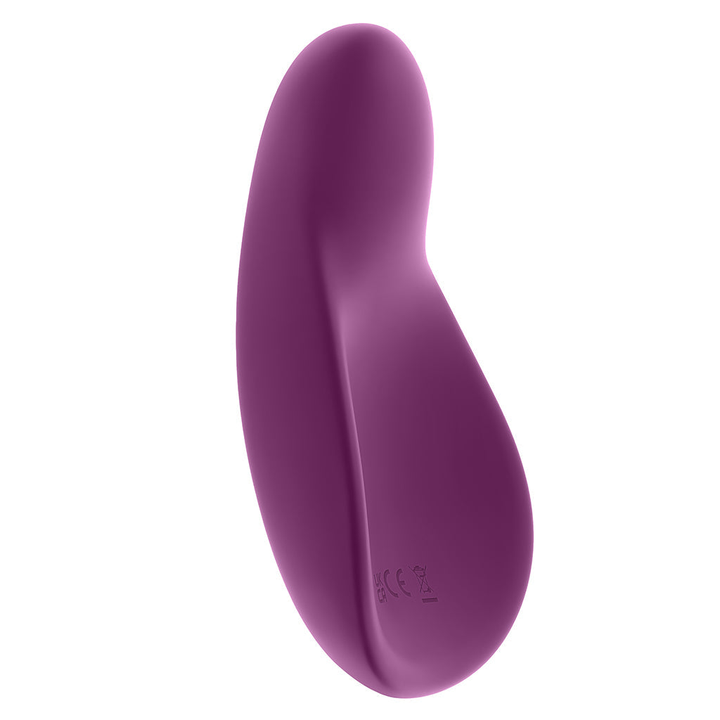Gender X BJ Buddy Burgundy
