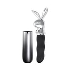 Playboy Bunny On The Go 2 AM/Hematite/Chrome