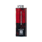 Cock Oil Water-Based Lubricant Metal Can with Inner Plastic Liner 9 oz.