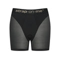 Strap-On-Me Harness Lingerie Halo Black S