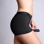 Strap-On-Me Harness Lingerie Allure Black S