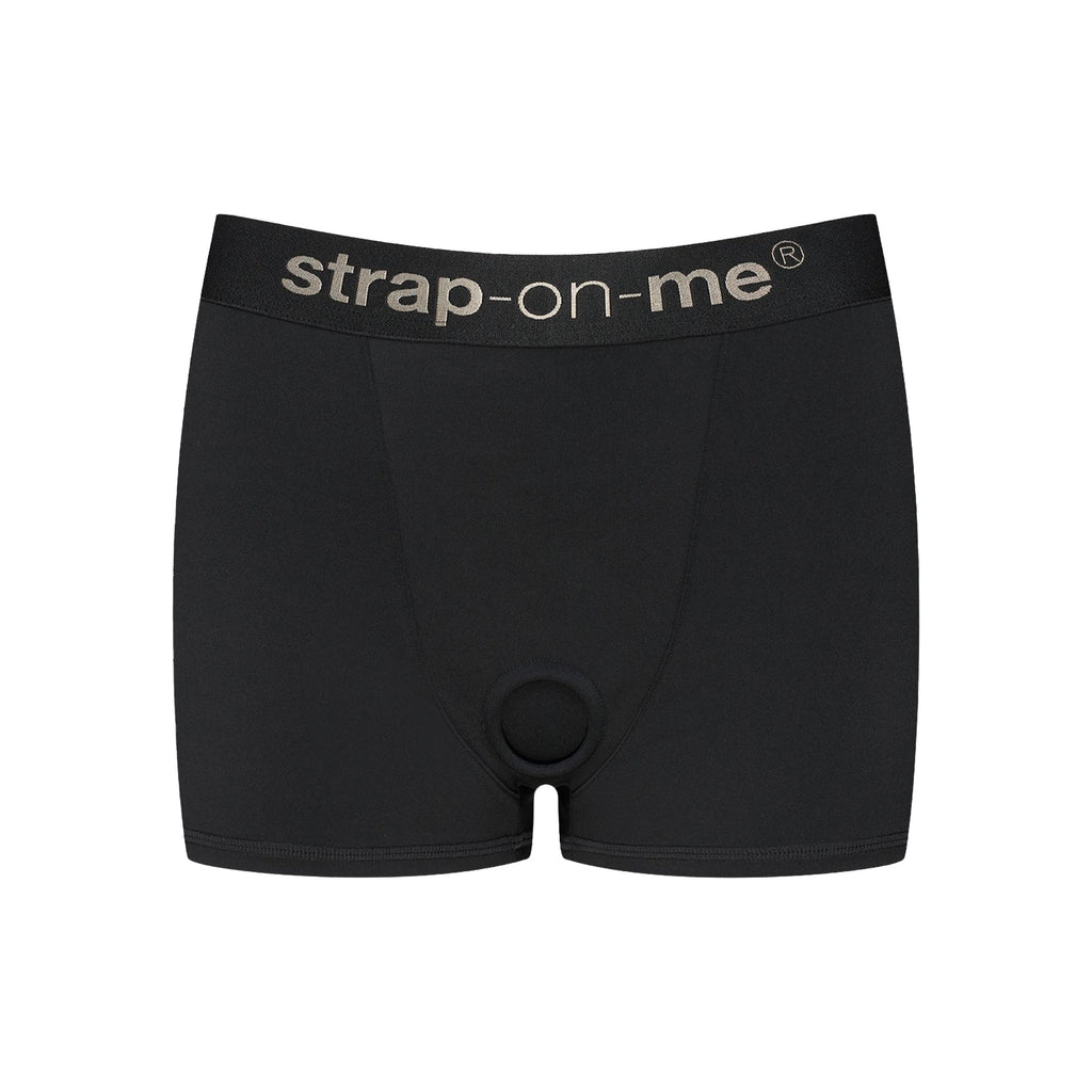 Strap-On-Me Harness Lingerie Allure Black L