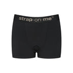 Strap-On-Me Harness Lingerie Allure Black L