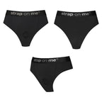 Strap-On-Me Harness Lingerie Idole Black M