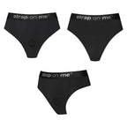 Strap-On-Me Harness Lingerie Idole Black XL