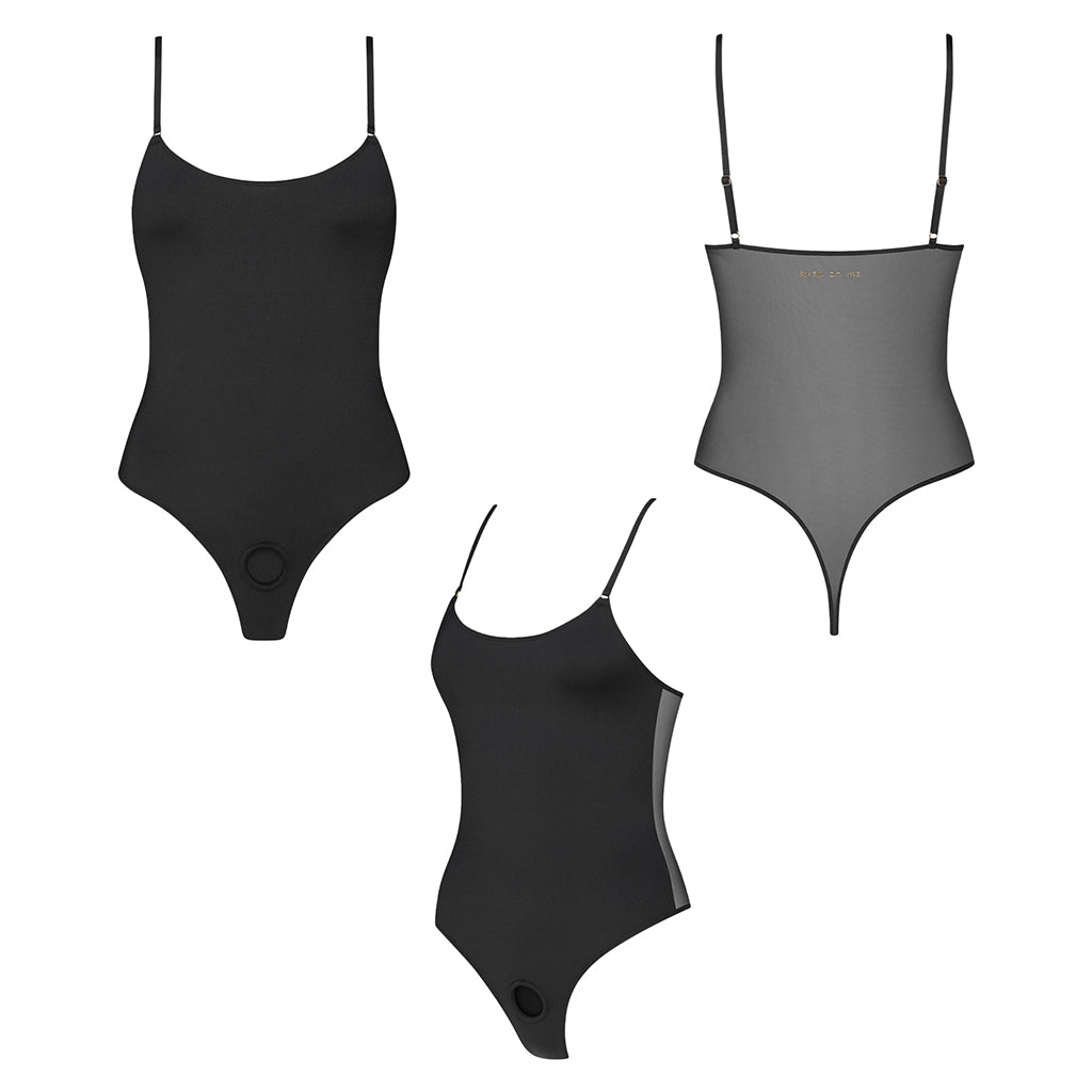 Strap-On-Me Harness Body Signature Black M