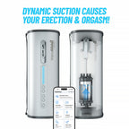 VacuGlide 2 by Autoblow Suction Milk Machine