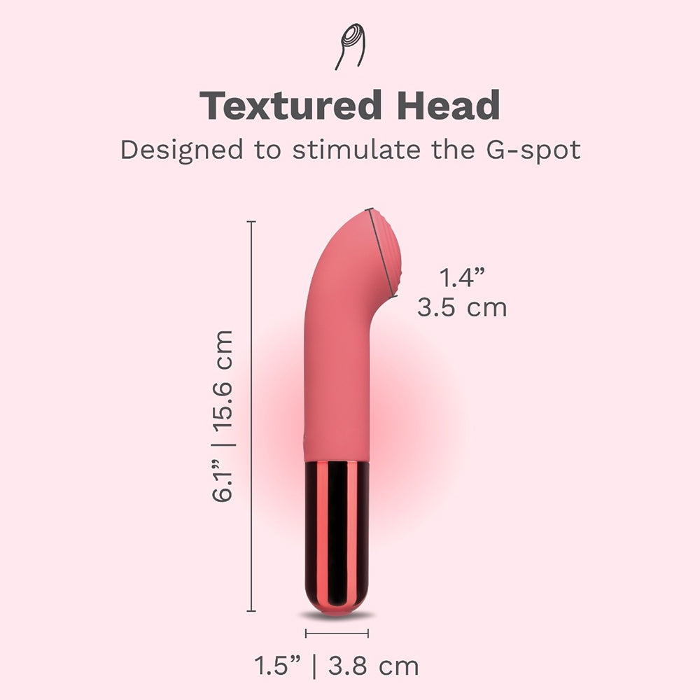 Le Wand Mini Vibe G-Love