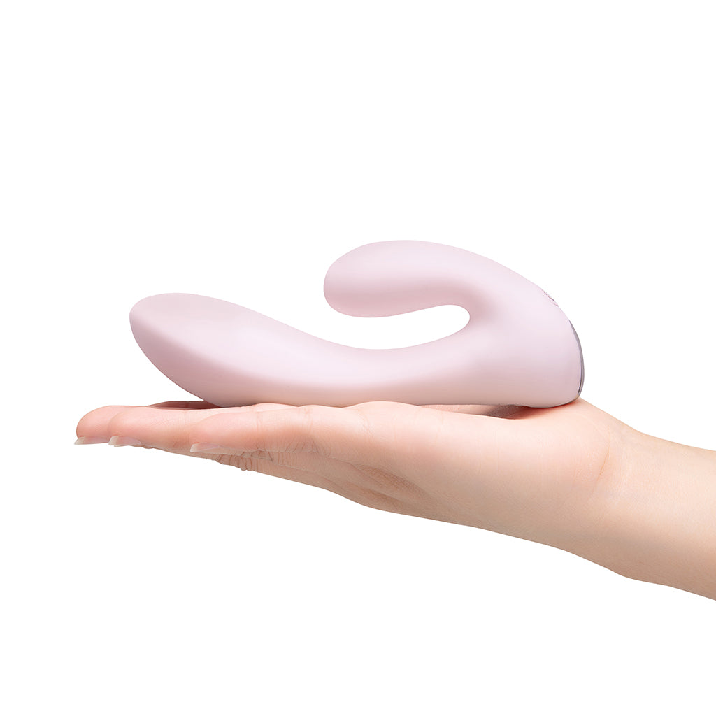 Le Wand Mini Vibe G-Double