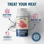 Dr.Tuggs Gentleman's Masturbation Lotion 3.4 oz.