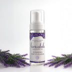 Intimate Earth Lavandula Foaming Toy Cleaner 3.4 oz.