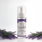 Intimate Earth Lavandula Foaming Toy Cleaner 6.7 oz.