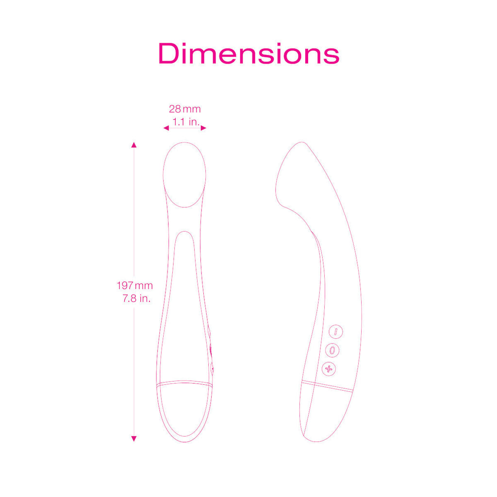 Intimina CELESSE Personal Massager Pink